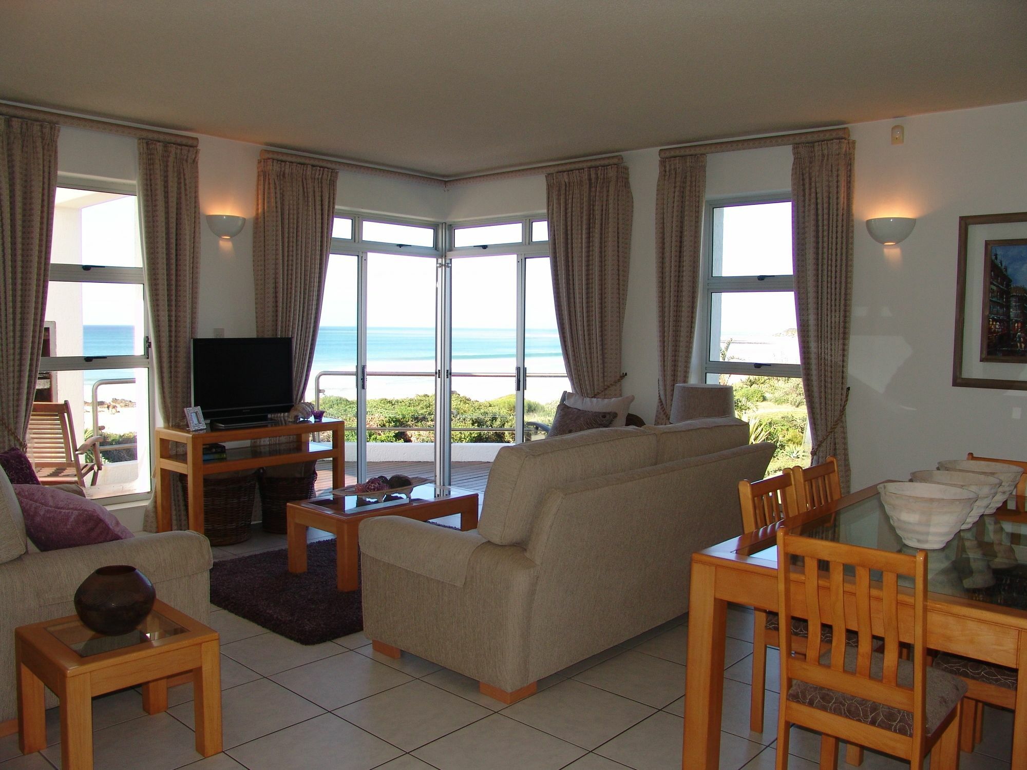 Hotel Diaz 15 House On The Bay Jeffreys Bay Exterior foto